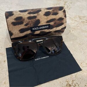 Dolce & Gabbana sunglasses